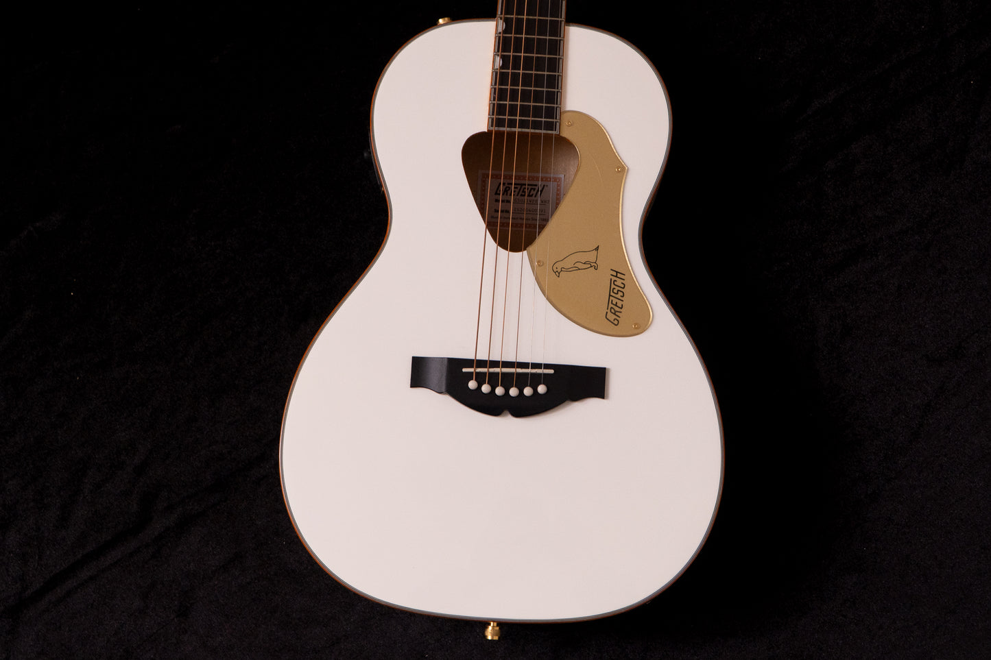 【outlet】Gretsch / G5021WPE Rancher Penguin Parlor White 2.105kg #IS200400291【TONIQ横浜】