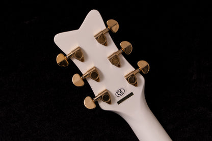 【outlet】Gretsch / G5021WPE Rancher Penguin Parlor White 2.105kg #IS200400291【TONIQ横浜】