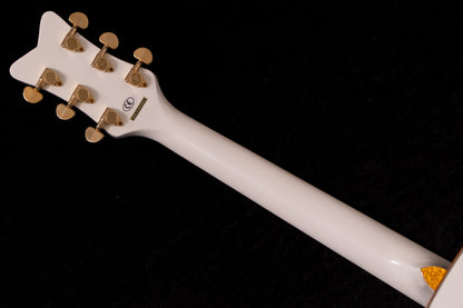 【outlet】Gretsch / G5021WPE Rancher Penguin Parlor White 2.105kg #IS200400291【TONIQ横浜】