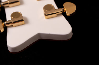【outlet】Gretsch / G5021WPE Rancher Penguin Parlor White 2.105kg #IS200400291【TONIQ横浜】