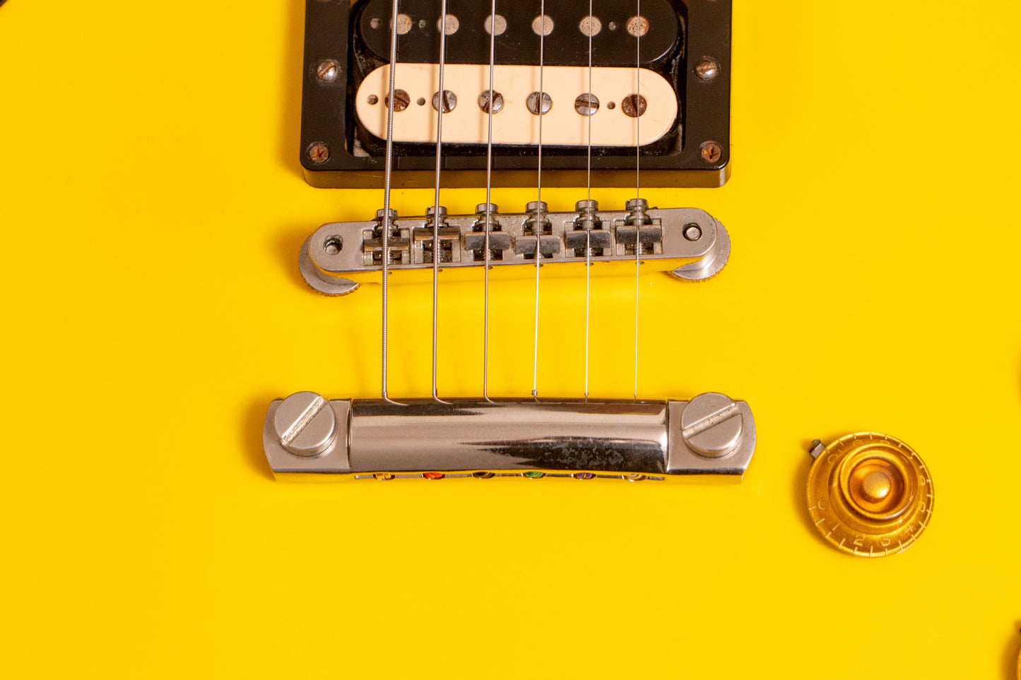 【Used】Gibson / Custom Shop Tak Matsumoto Les Paul Standard Canary Yellow 2018 #TM8121【TONIQ Yokohama】