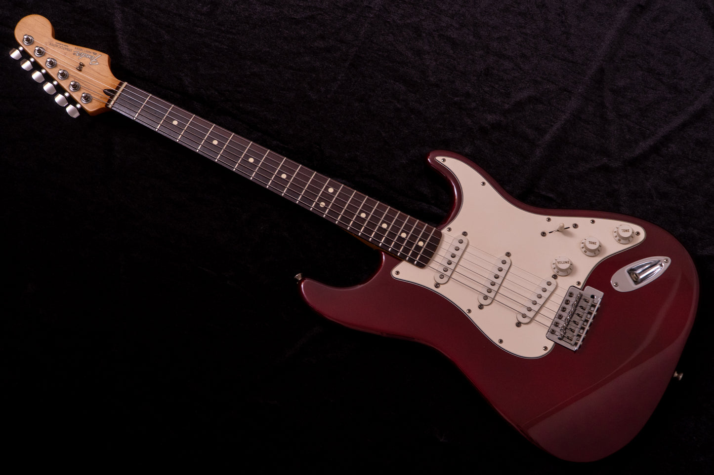 【used】Fender / MEX Standard Stratocaster 2000 3.61kg #MZ0116554【TONIQ横浜】【price included SHIPPING & IMPORT TAX & VAT】