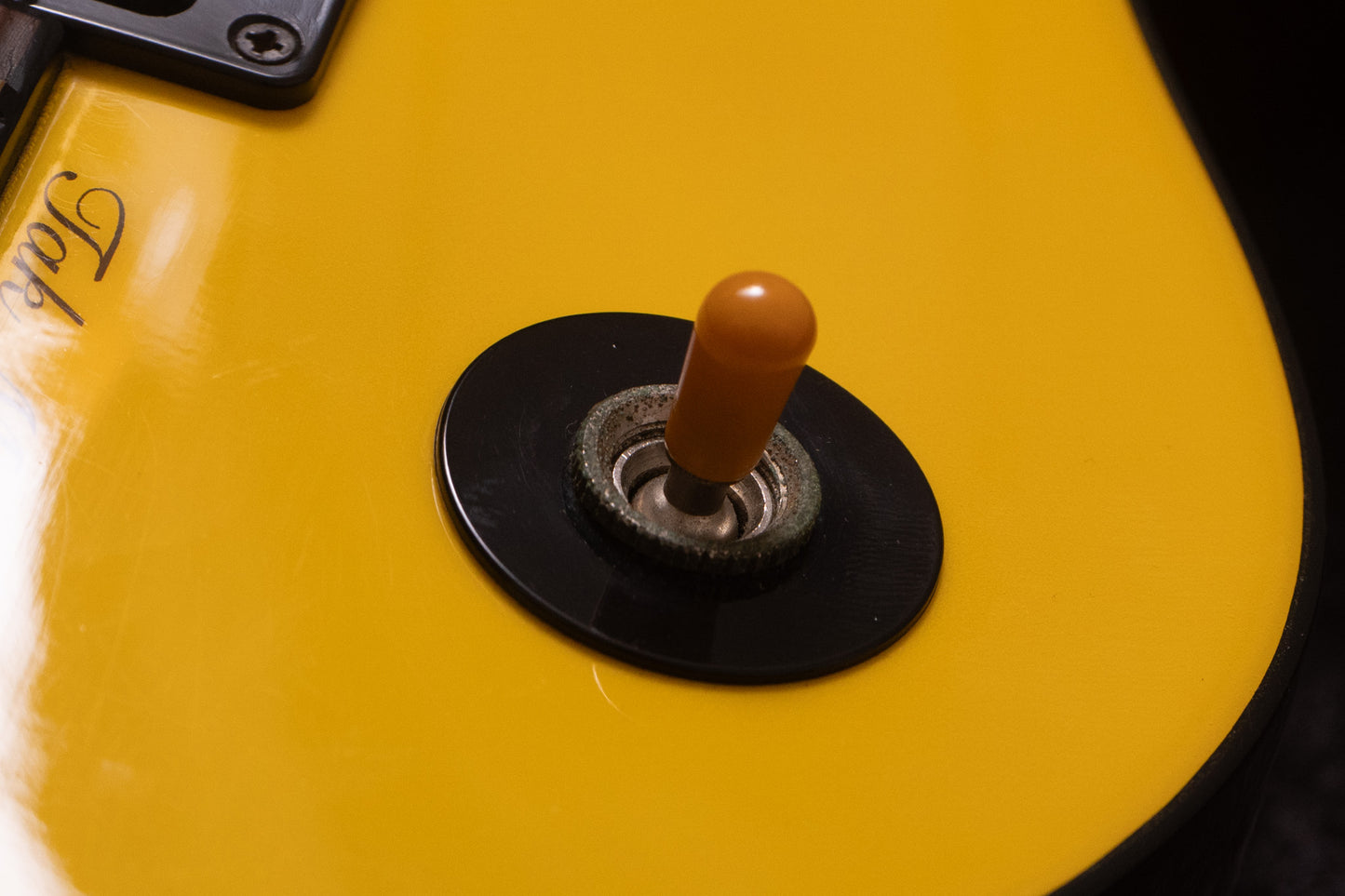 【Used】Gibson / Custom Shop Tak Matsumoto Les Paul Standard Canary Yellow 2018 #TM8121【TONIQ Yokohama】