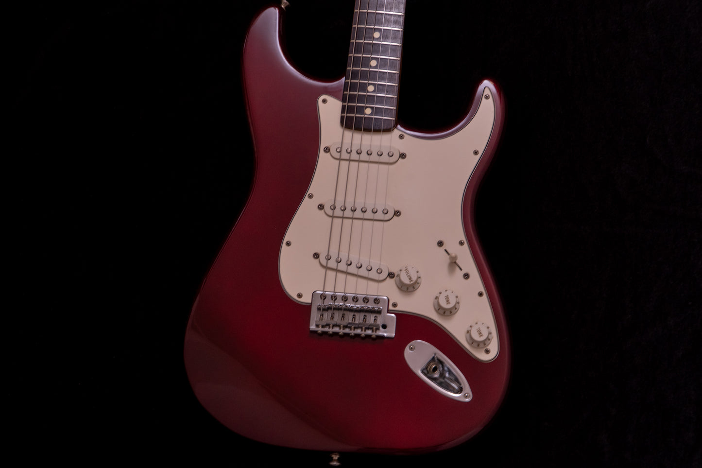 【used】Fender / MEX Standard Stratocaster 2000 3.61kg #MZ0116554【TONIQ横浜】【price included SHIPPING & IMPORT TAX & VAT】