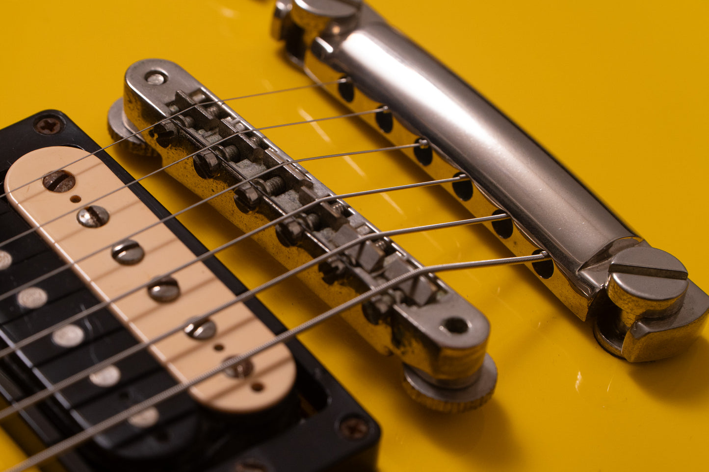 【Used】Gibson / Custom Shop Tak Matsumoto Les Paul Standard Canary Yellow 2018 #TM8121【TONIQ Yokohama】