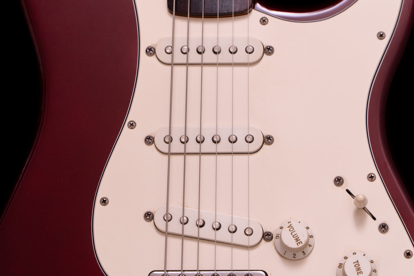 【used】Fender / MEX Standard Stratocaster 2000 3.61kg #MZ0116554【TONIQ横浜】【price included SHIPPING & IMPORT TAX & VAT】