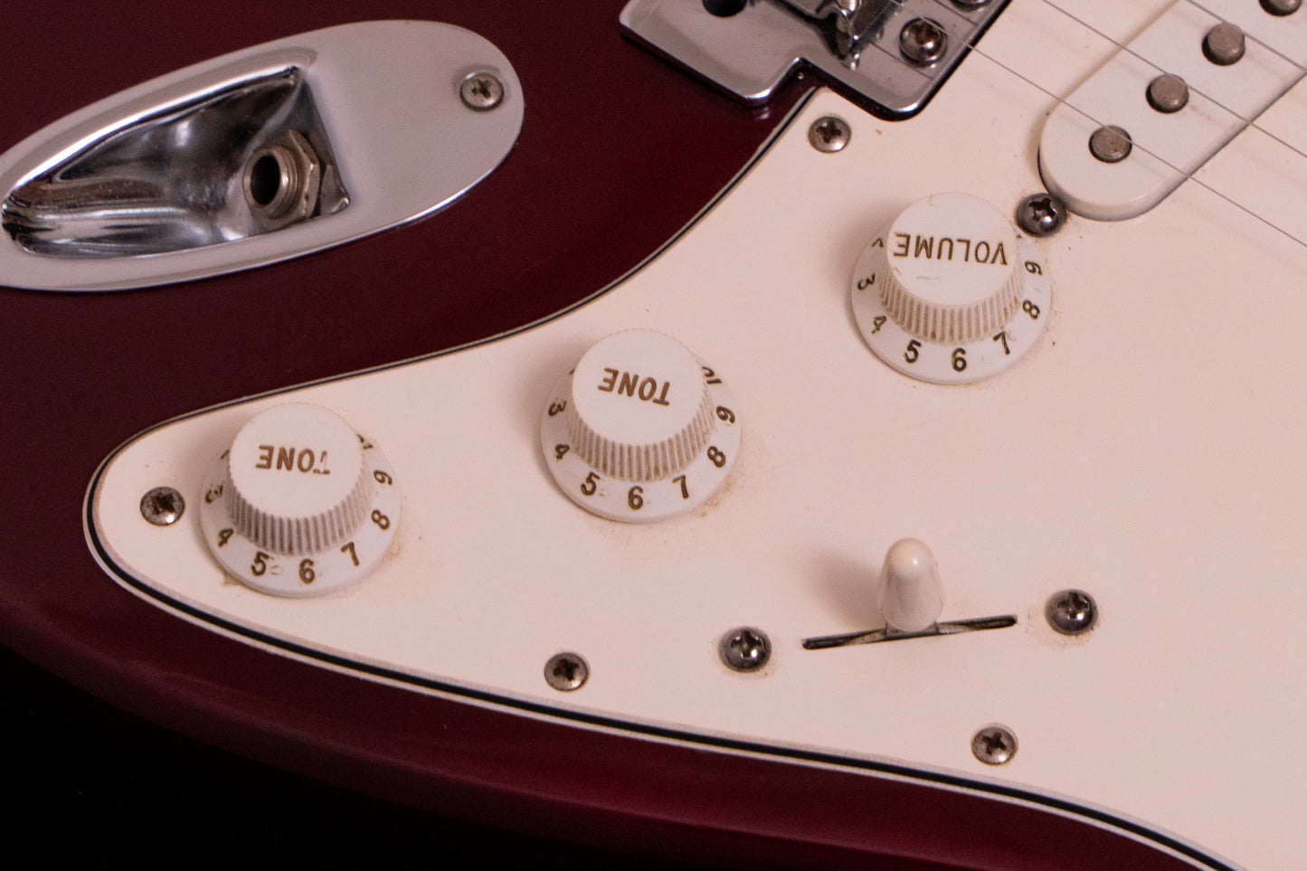 【used】Fender / MEX Standard Stratocaster 2000 3.61kg #MZ0116554【TONIQ横浜】【price included SHIPPING & IMPORT TAX & VAT】