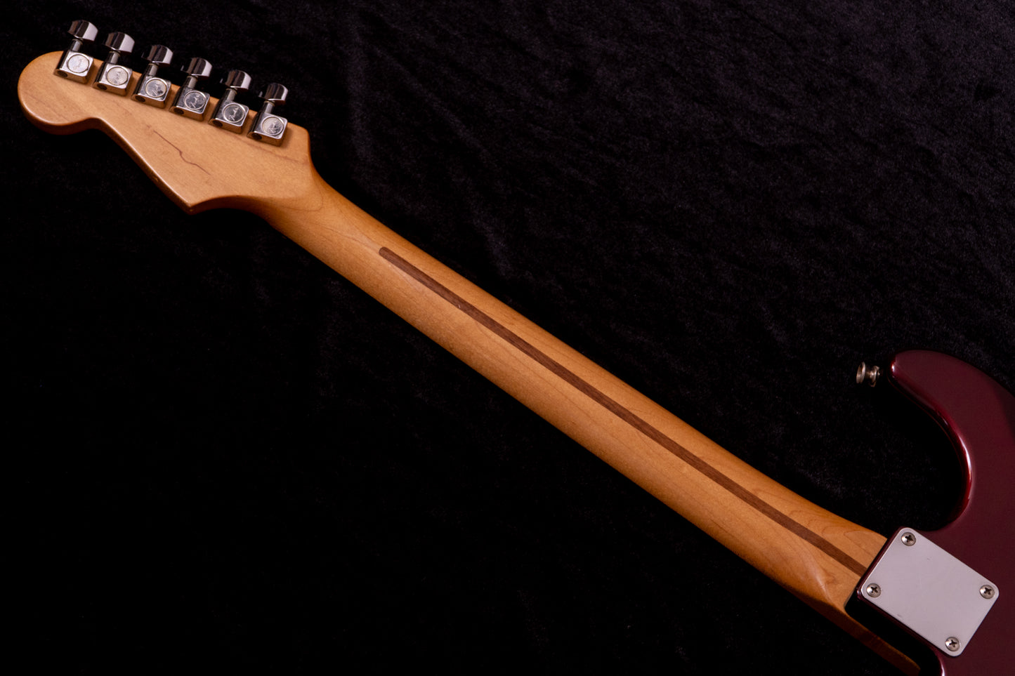 【used】Fender / MEX Standard Stratocaster 2000 3.61kg #MZ0116554【TONIQ横浜】【price included SHIPPING & IMPORT TAX & VAT】
