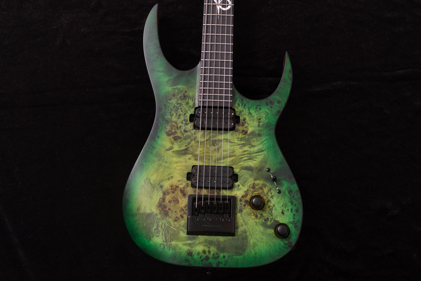 【used】Solar Guitars / S1.6LB-27 2022 3.78kg #IW22090628【TONIQ横浜】