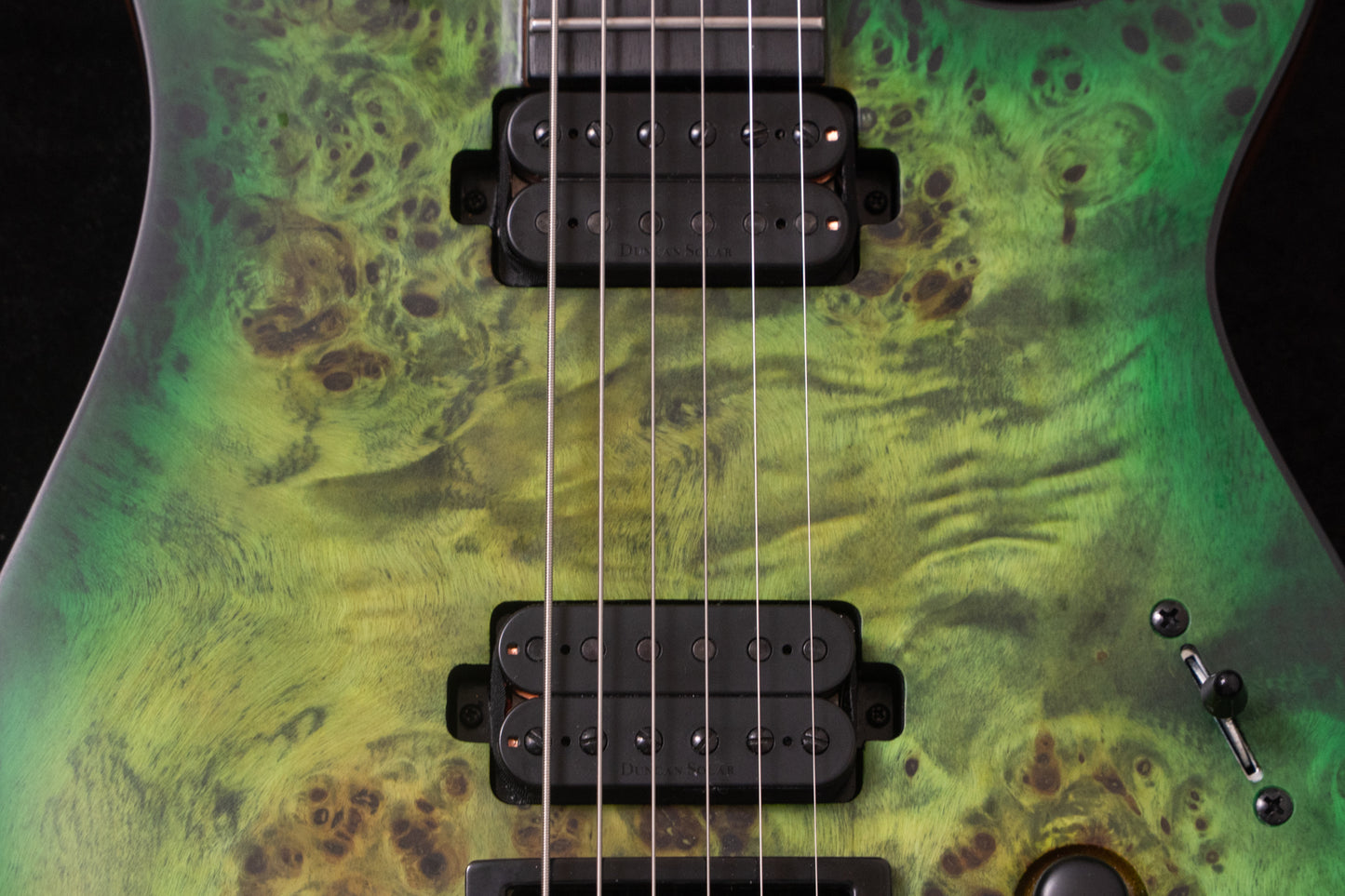 【used】Solar Guitars / S1.6LB-27 2022 3.78kg #IW22090628【TONIQ横浜】