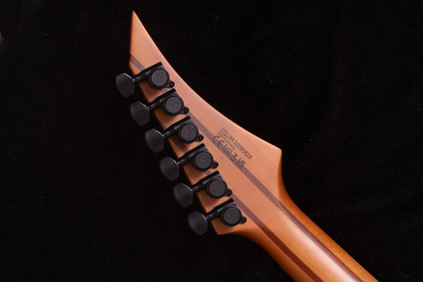【used】Solar Guitars / S1.6LB-27 2022 3.78kg #IW22090628【TONIQ横浜】