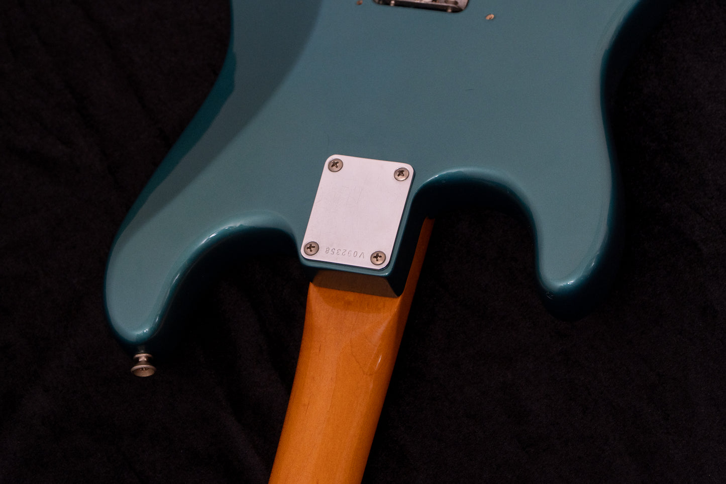 【used】Fender / American Vintage 62 Stratocaster 1996 3.63kg #V092358【TONIQ横浜】【price included SHIPPING & IMPORT TAX & VAT】