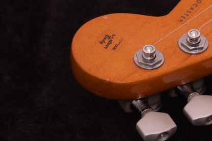 【used】Fender / American Vintage 62 Stratocaster 1996 3.63kg #V092358【TONIQ横浜】【price included SHIPPING & IMPORT TAX & VAT】