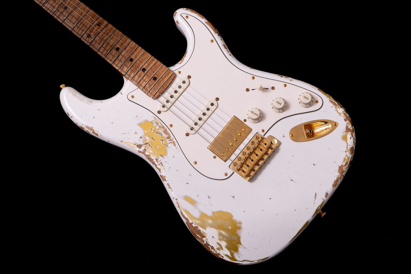 【new】Xotic / XSC-2 OWH over Gold Heavy Aged Gold Parts 3.45kg #4162【TONIQ横浜】