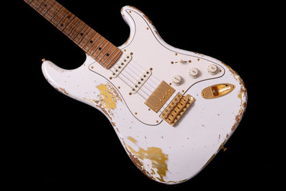 【new】Xotic / XSC-2 OWH over Gold Heavy Aged Gold Parts 3.45kg #4162【TONIQ横浜】