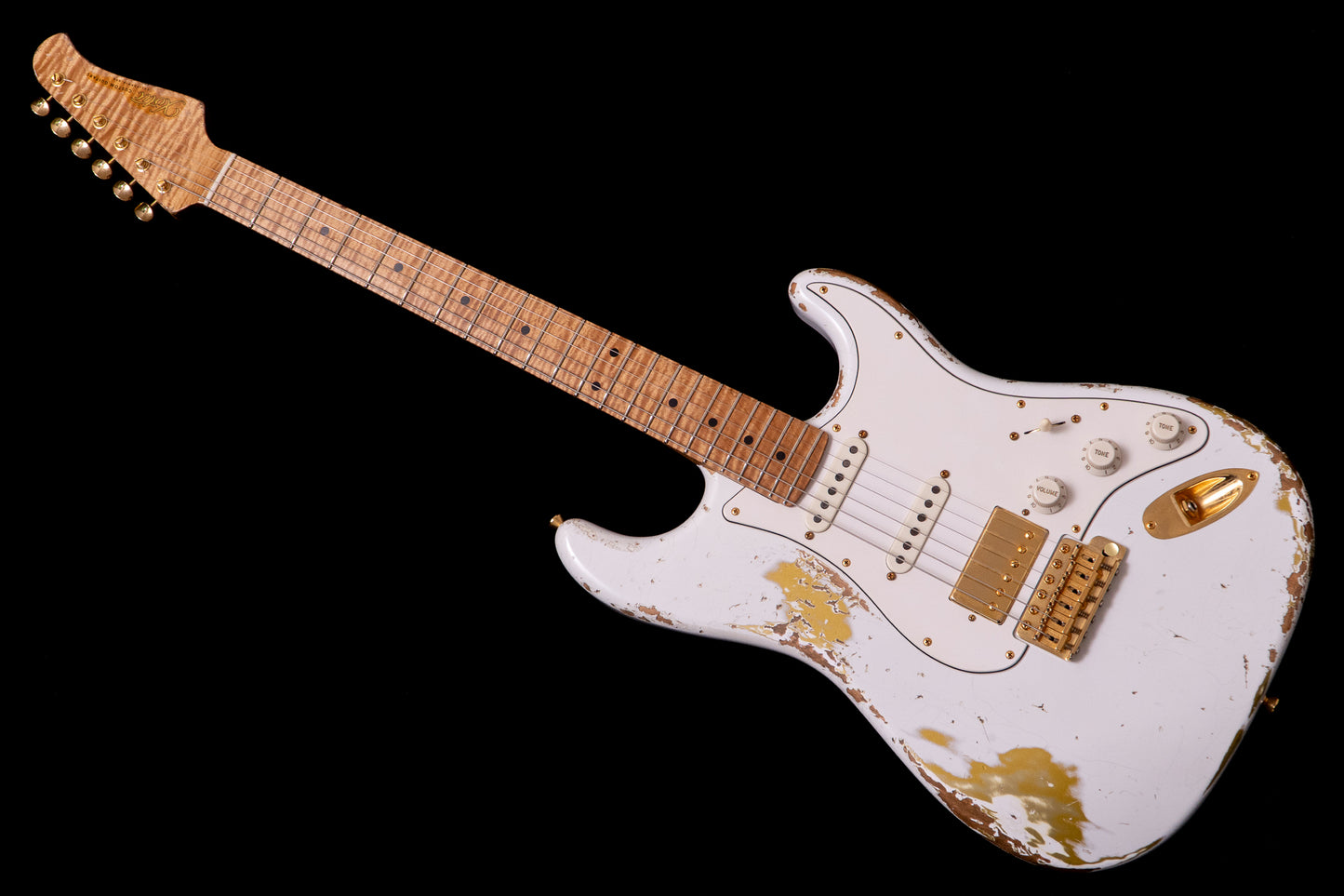 【new】Xotic / XSC-2 OWH over Gold Heavy Aged Gold Parts 3.45kg #4162【TONIQ横浜】