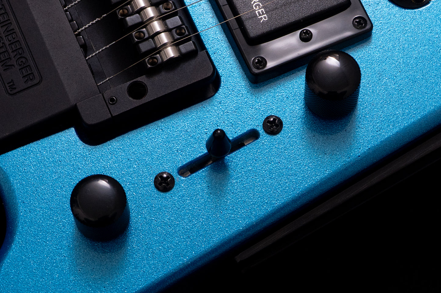 【used】Steinberger / Spirit GT-PRO Frost Blue 2023年 2.535kg #23051530900【TONIQ横浜】