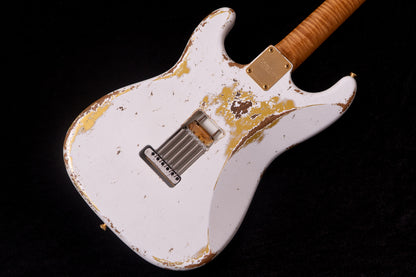 【new】Xotic / XSC-2 OWH over Gold Heavy Aged Gold Parts 3.45kg #4162【TONIQ横浜】