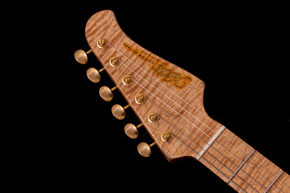 【new】Xotic / XSC-2 OWH over Gold Heavy Aged Gold Parts 3.45kg #4162【TONIQ横浜】