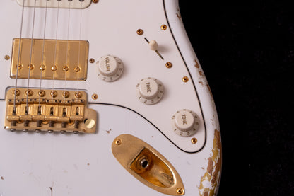【new】Xotic / XSC-2 OWH over Gold Heavy Aged Gold Parts 3.45kg #4162【TONIQ横浜】
