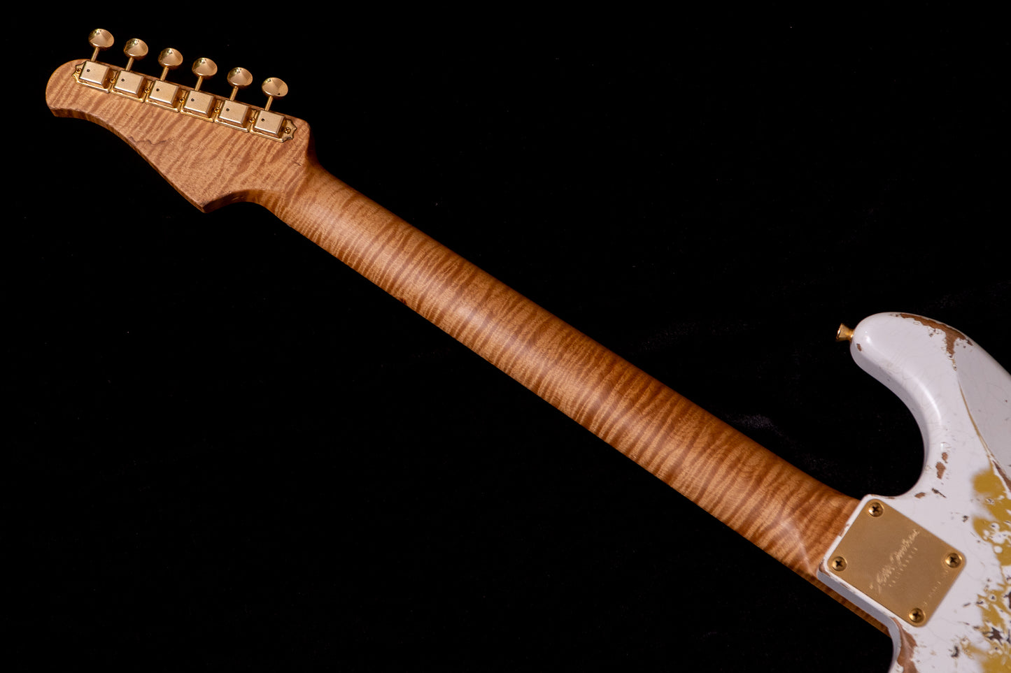 【new】Xotic / XSC-2 OWH over Gold Heavy Aged Gold Parts 3.45kg #4162【TONIQ横浜】