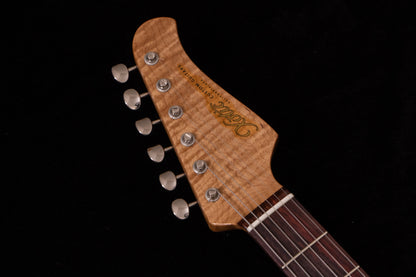 【new】Xotic / XSC-1 3Tone Burst Light Aged 3.395kg #4173【TONIQ横浜】
