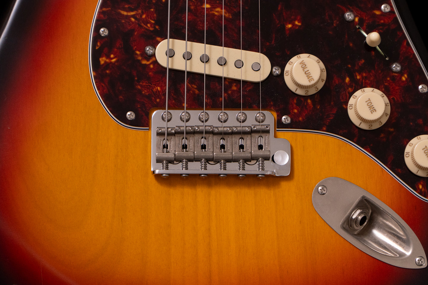 【new】Xotic / XSC-1 3Tone Burst Light Aged 3.395kg #4173【TONIQ横浜】