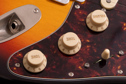 【new】Xotic / XSC-1 3Tone Burst Light Aged 3.395kg #4173【TONIQ横浜】