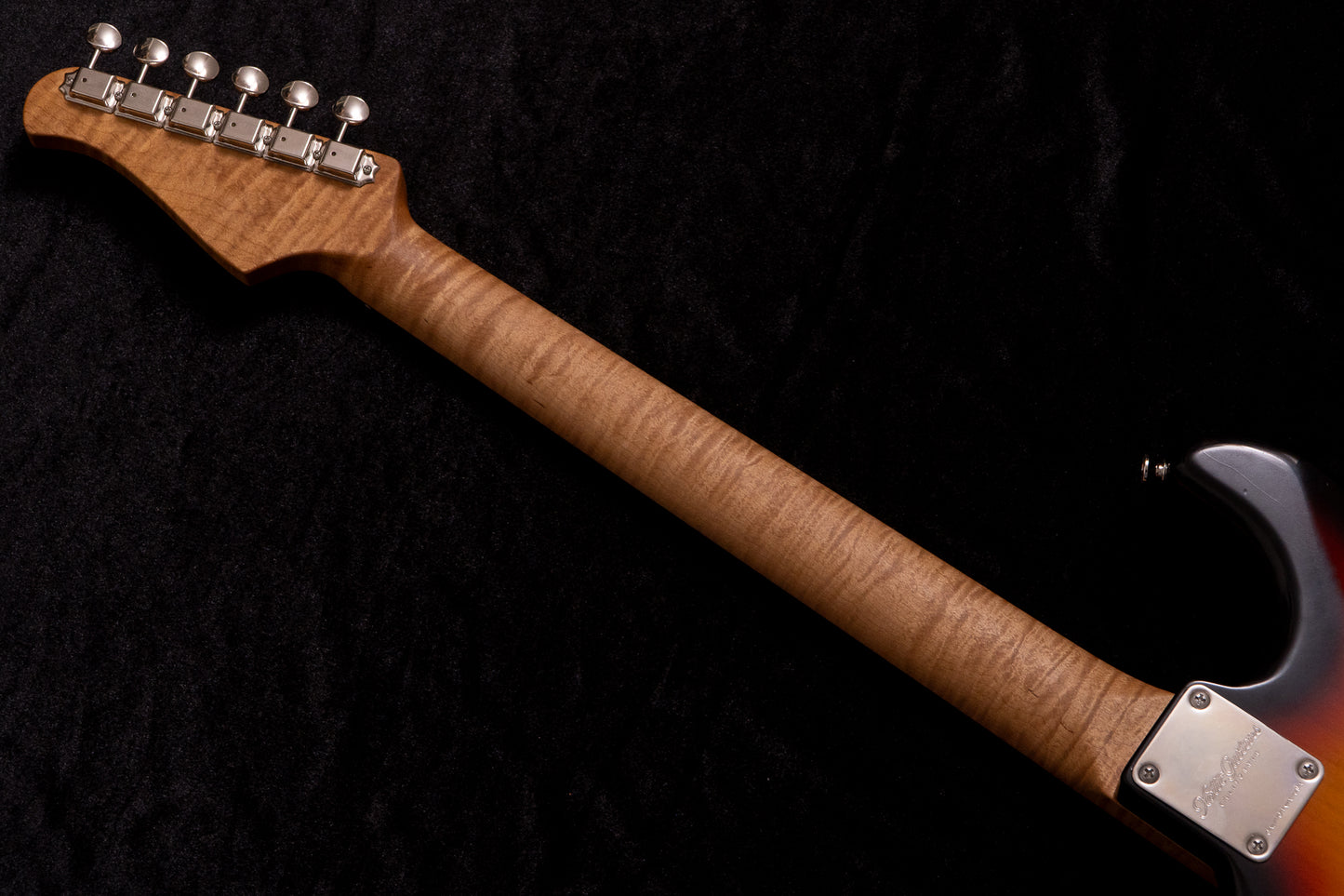 【new】Xotic / XSC-1 3Tone Burst Light Aged 3.395kg #4173【TONIQ横浜】