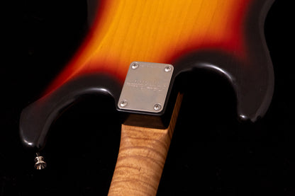 【new】Xotic / XSC-1 3Tone Burst Light Aged 3.395kg #4173【TONIQ横浜】
