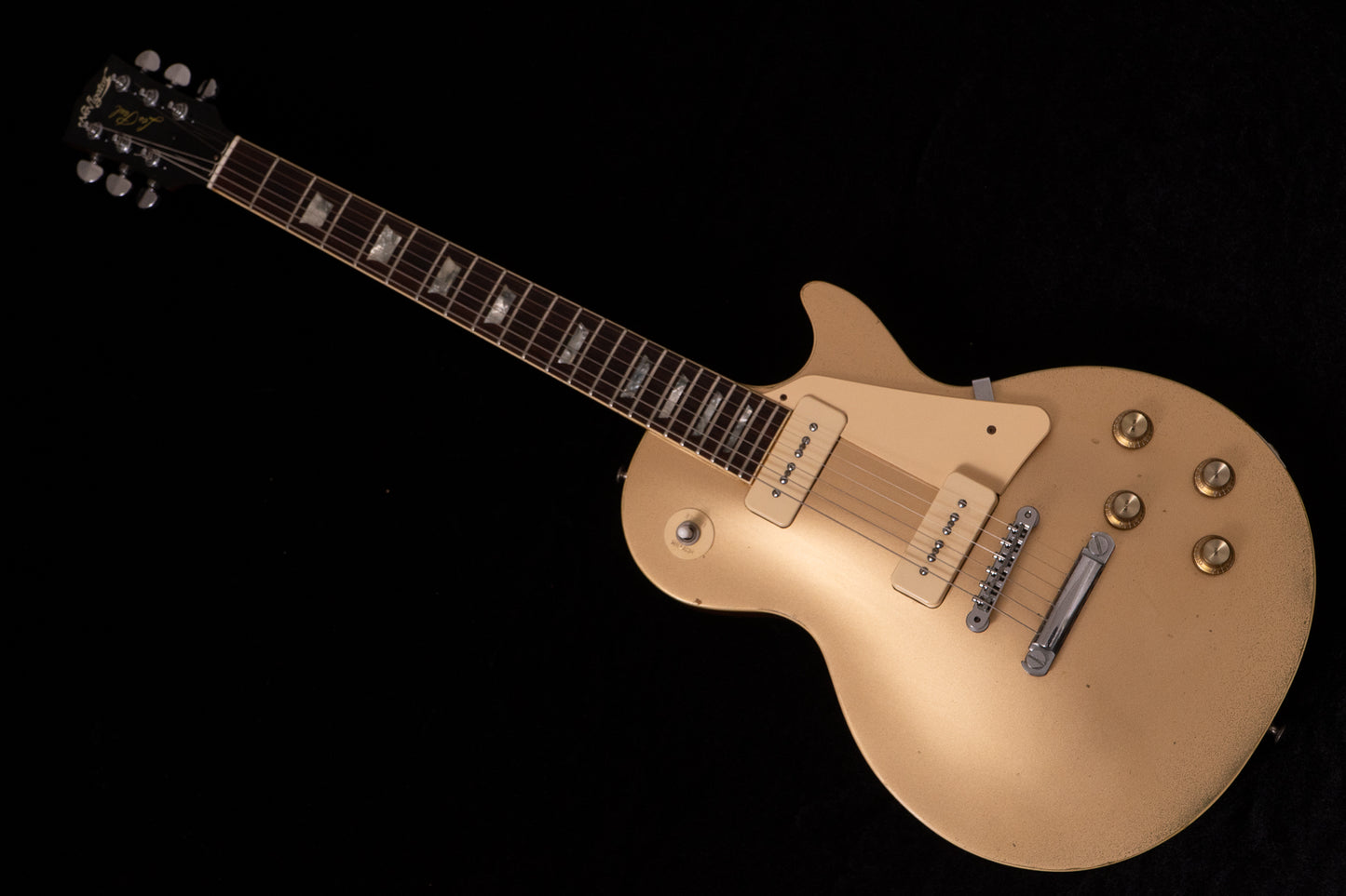 【used】Navigator / Les Paul Type Gold 1970s 4.605kg #0080【TONIQ横浜】