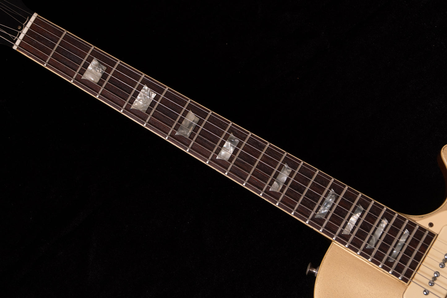 【used】Navigator / Les Paul Type Gold 1970s 4.605kg #0080【TONIQ横浜】