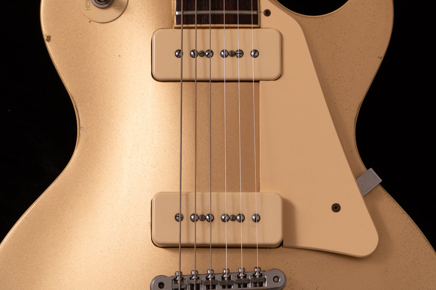 【used】Navigator / Les Paul Type Gold 1970s 4.605kg #0080【TONIQ横浜】