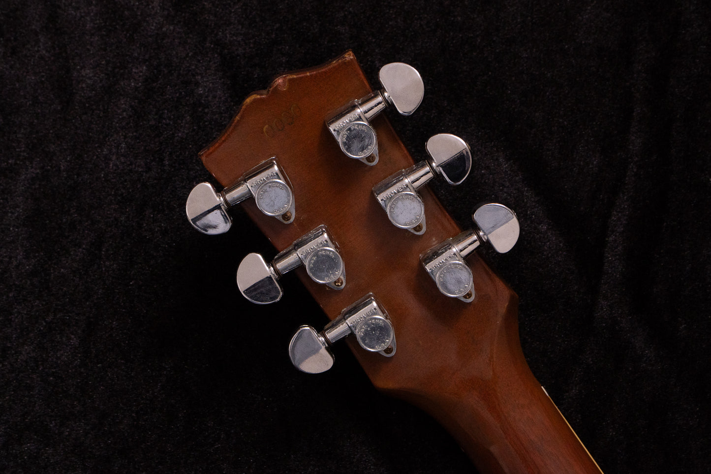 【used】Navigator / Les Paul Type Gold 1970s 4.605kg #0080【TONIQ横浜】