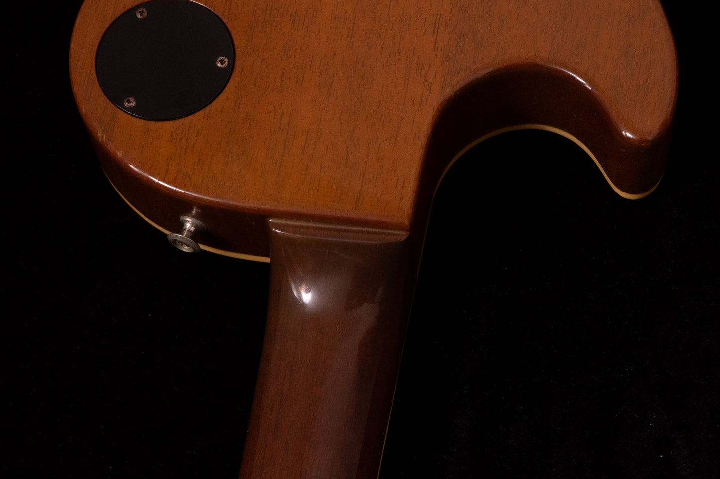 【used】Navigator / Les Paul Type Gold 1970s 4.605kg #0080【TONIQ横浜】
