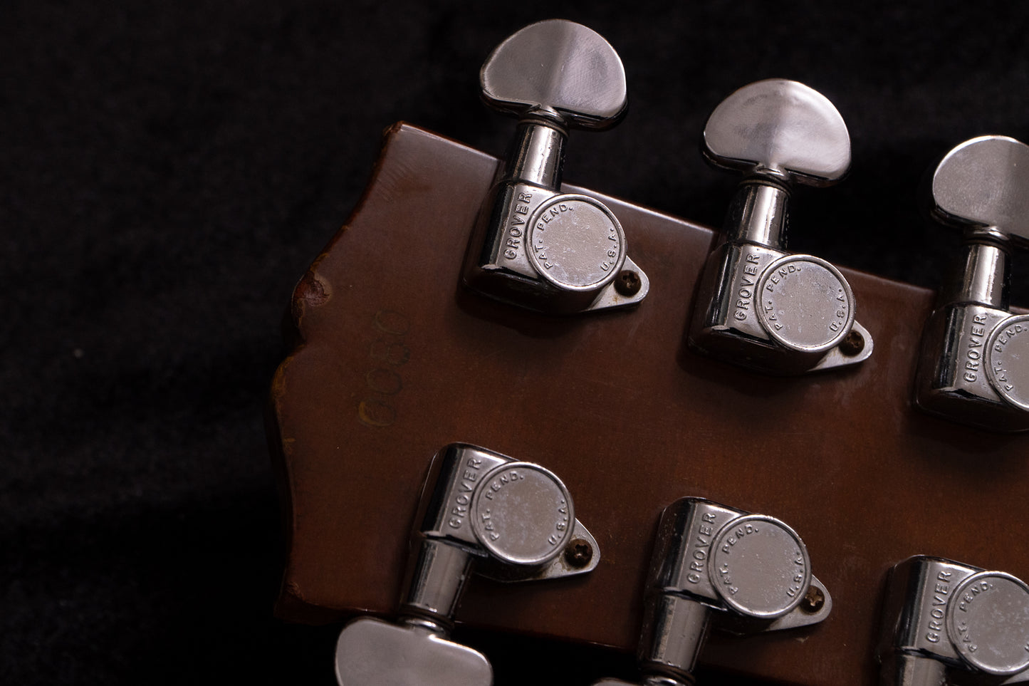 【used】Navigator / Les Paul Type Gold 1970s 4.605kg #0080【TONIQ横浜】