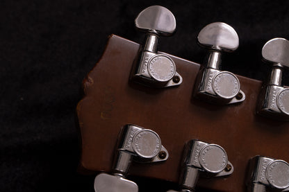 【used】Navigator / Les Paul Type Gold 1970s 4.605kg #0080【TONIQ横浜】