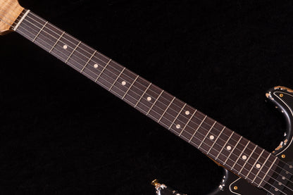 【new】Xotic / XSC-2 Black over Gold Heavy Aged Gold Parts 3.38kg #4160【TONIQ横浜】