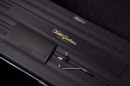 【new】Xotic / XSC-2 Black over Gold Heavy Aged Gold Parts 3.38kg #4160【TONIQ横浜】