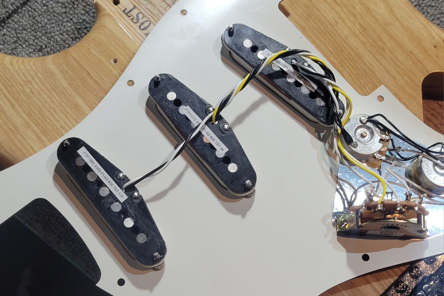 【used】Fender / Made in Japan Traditional II 70s Stratocaster 2023 3.4kg #JD23028681【TONIQ横浜】