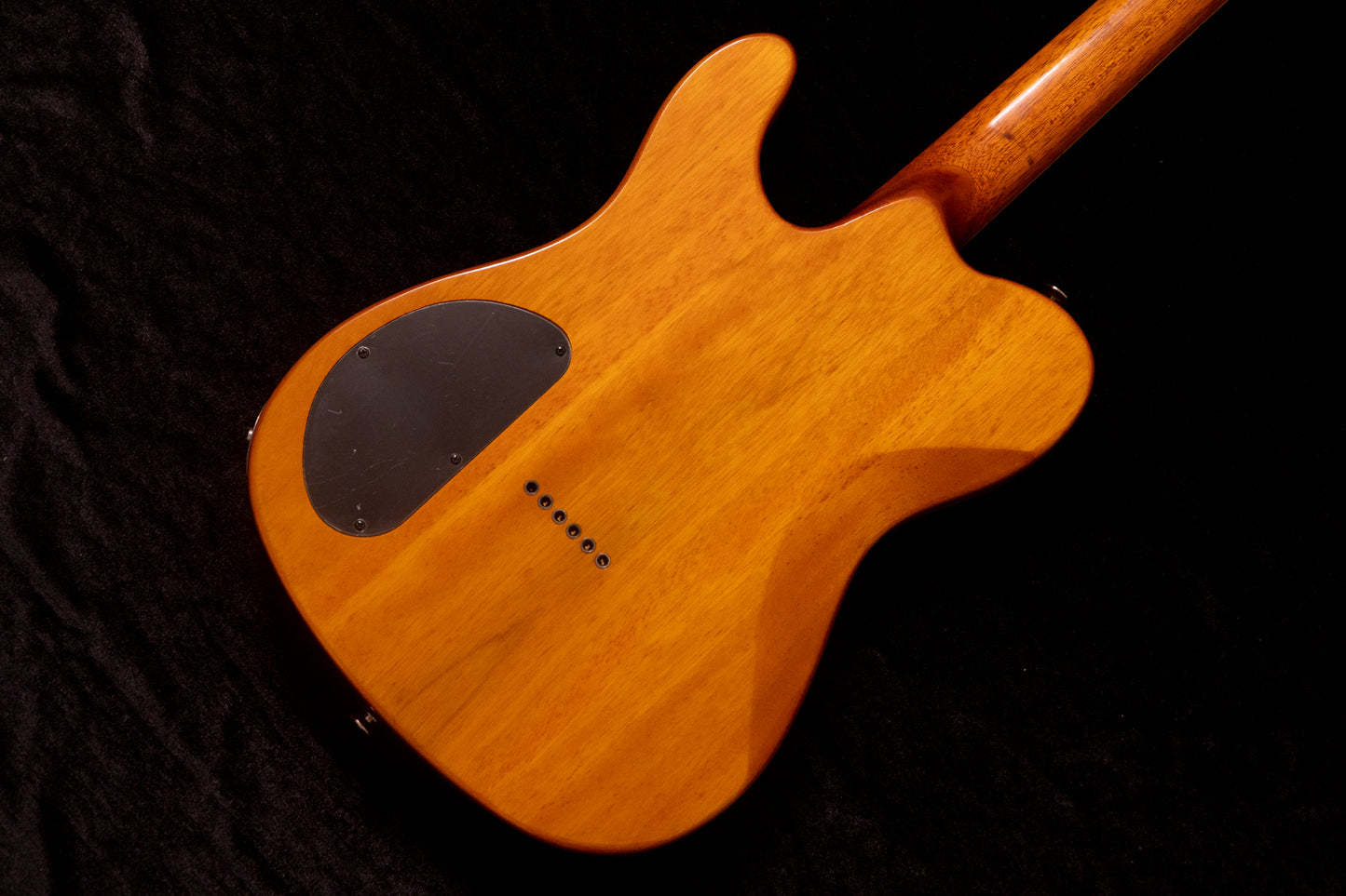 【used】Fender / Special Edition Custom Telecaster FMT HH Amber 2020 2.905kg #ICF2022429【TONIQ横浜】