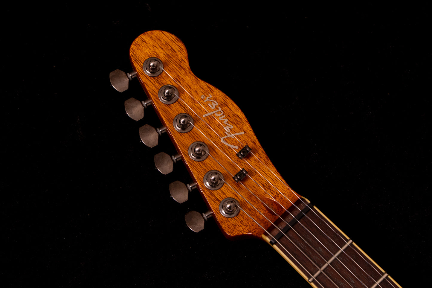 【used】Fender / Special Edition Custom Telecaster FMT HH Amber 2020 2.905kg #ICF2022429【TONIQ横浜】