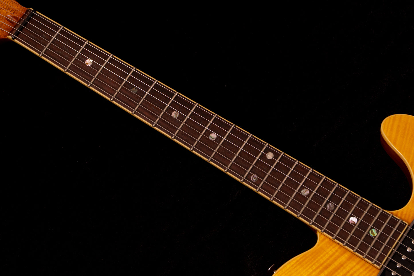 【used】Fender / Special Edition Custom Telecaster FMT HH Amber 2020 2.905kg #ICF2022429【TONIQ横浜】