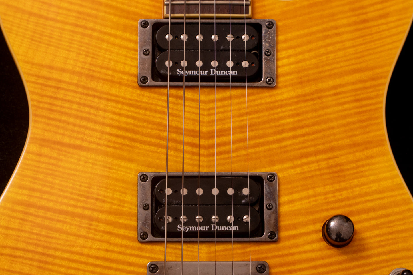 【used】Fender / Special Edition Custom Telecaster FMT HH Amber 2020 2.905kg #ICF2022429【TONIQ横浜】