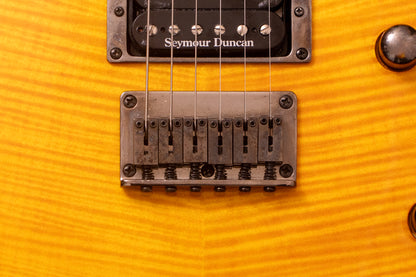 【used】Fender / Special Edition Custom Telecaster FMT HH Amber 2020 2.905kg #ICF2022429【TONIQ横浜】