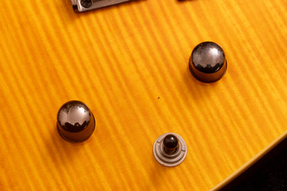 【used】Fender / Special Edition Custom Telecaster FMT HH Amber 2020 2.905kg #ICF2022429【TONIQ横浜】