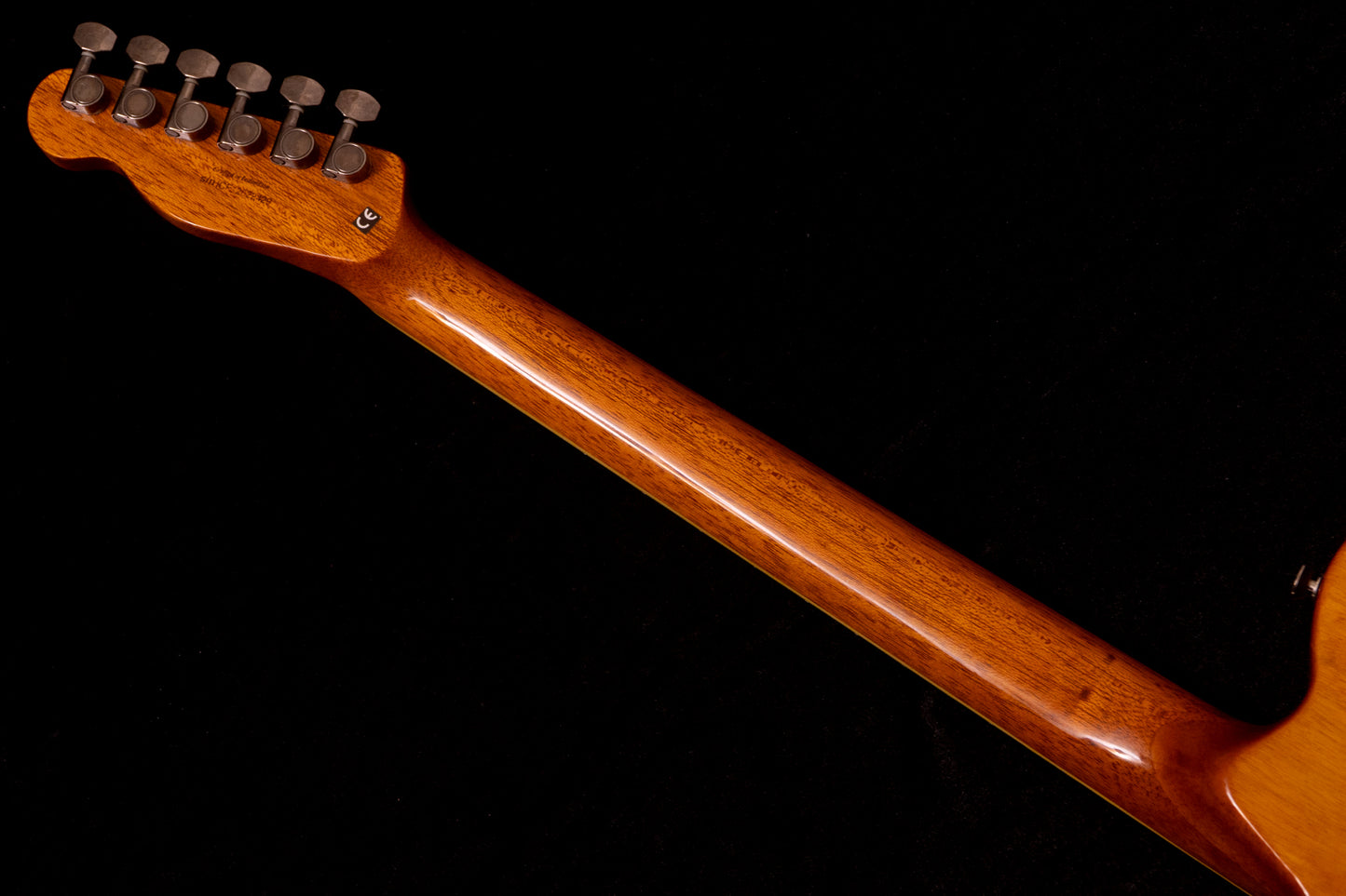 【used】Fender / Special Edition Custom Telecaster FMT HH Amber 2020 2.905kg #ICF2022429【TONIQ横浜】