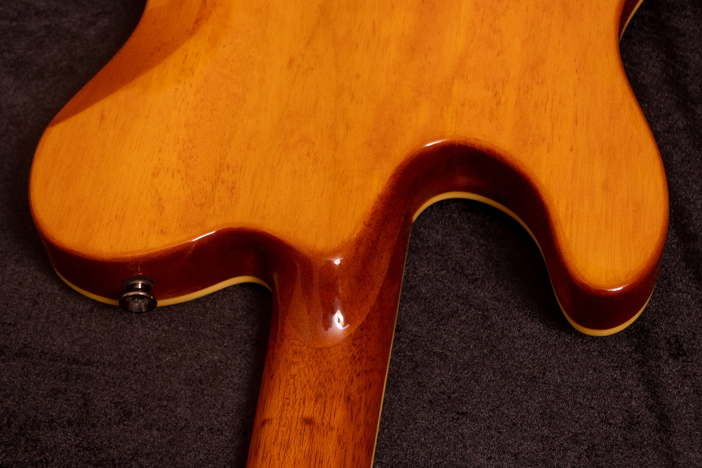 【used】Fender / Special Edition Custom Telecaster FMT HH Amber 2020 2.905kg #ICF2022429【TONIQ横浜】