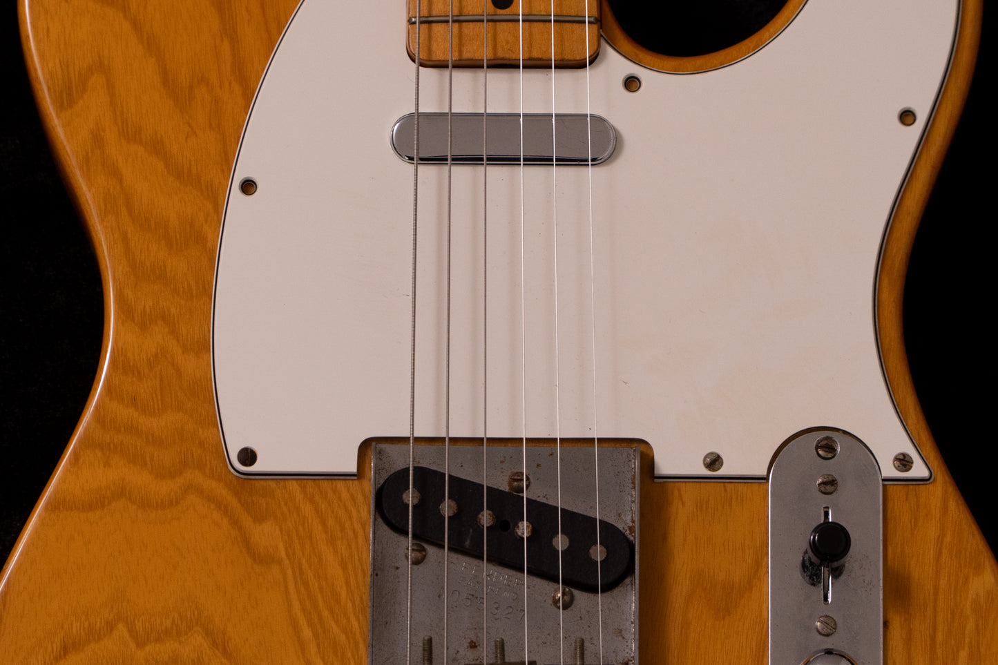 【used】Fender Japan / TL52-TX MADE IN JAPAN 3.34kg【TONIQ横浜】