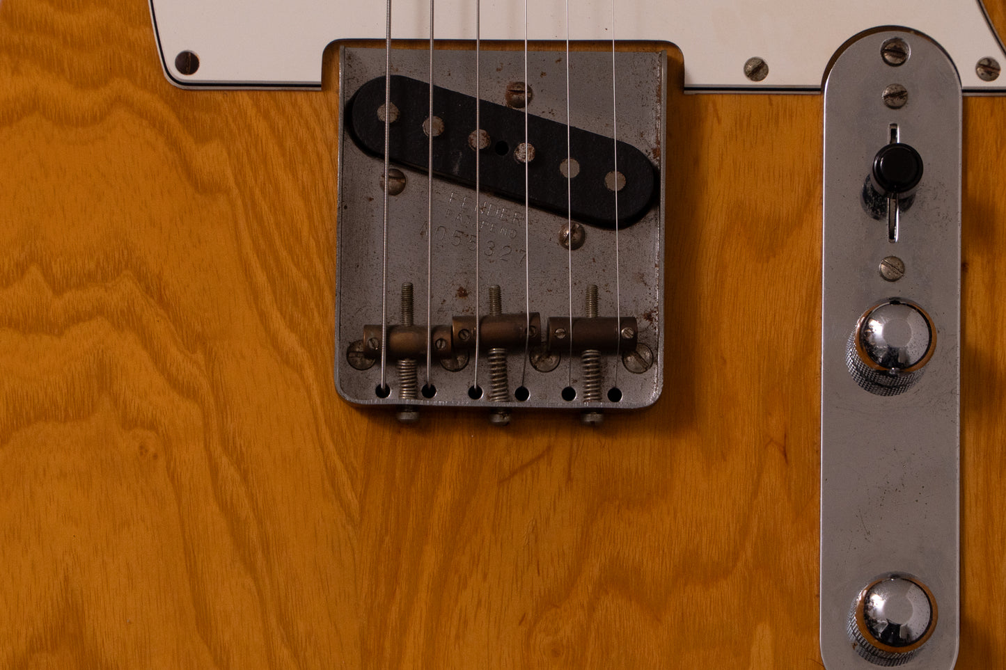 【used】Fender Japan / TL52-TX MADE IN JAPAN 3.34kg【TONIQ横浜】